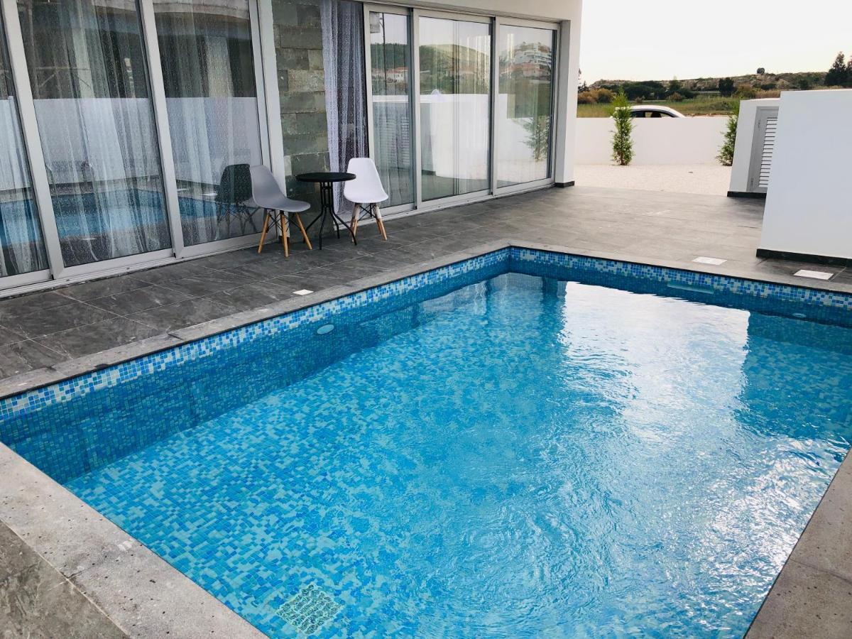Mobina Villas 라르나카 외부 사진